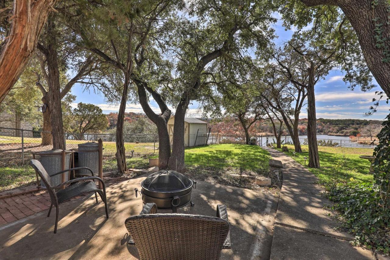 Granbury Getaway With Lake Views 2 Mi To Downtown! Εξωτερικό φωτογραφία
