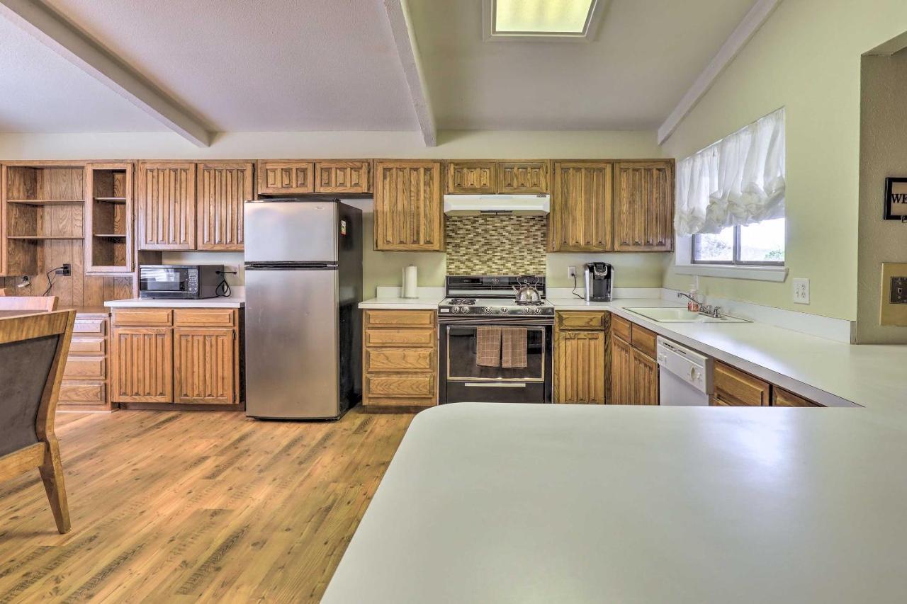 Granbury Getaway With Lake Views 2 Mi To Downtown! Εξωτερικό φωτογραφία