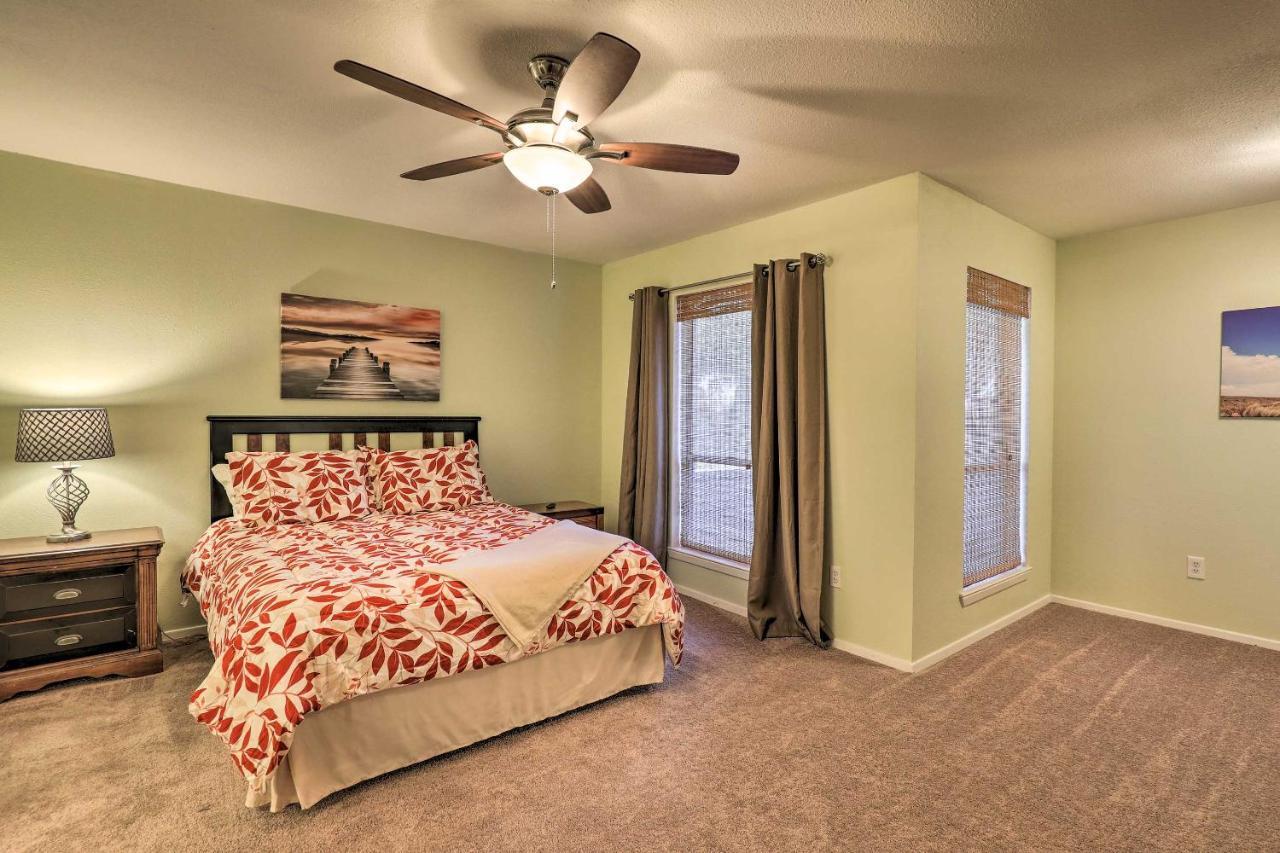 Granbury Getaway With Lake Views 2 Mi To Downtown! Εξωτερικό φωτογραφία