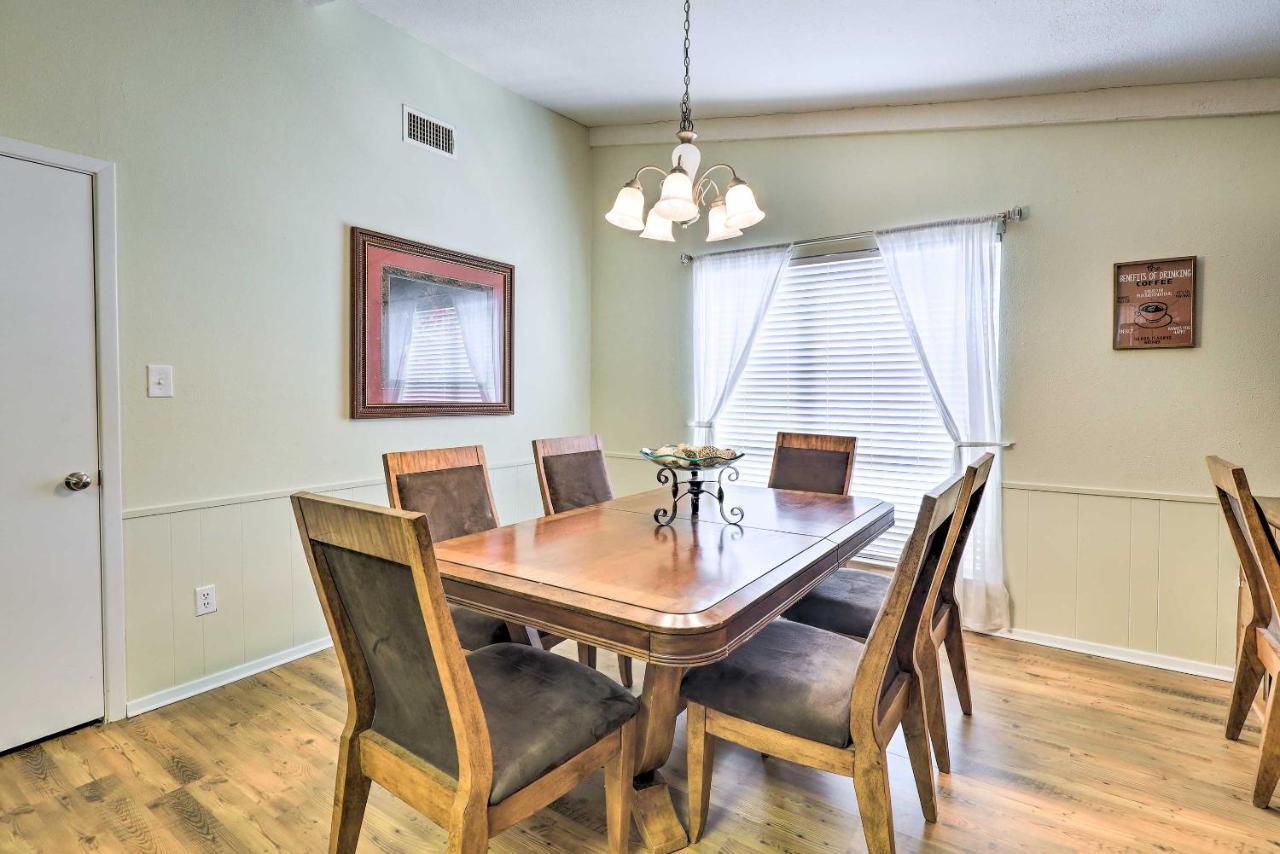Granbury Getaway With Lake Views 2 Mi To Downtown! Εξωτερικό φωτογραφία