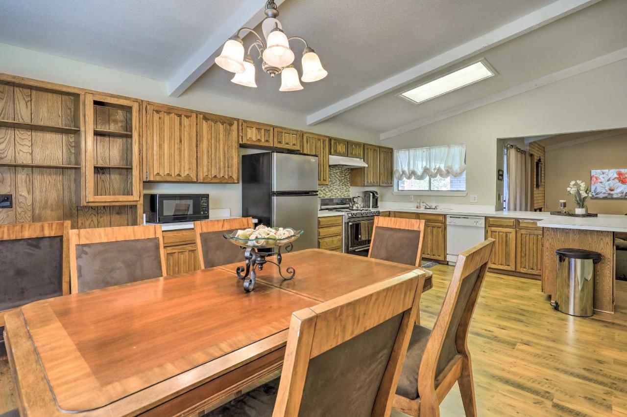 Granbury Getaway With Lake Views 2 Mi To Downtown! Εξωτερικό φωτογραφία