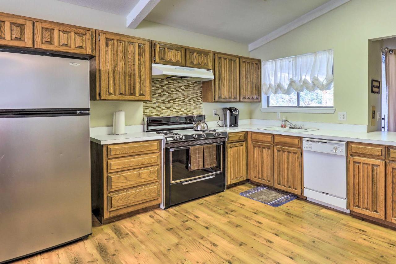 Granbury Getaway With Lake Views 2 Mi To Downtown! Εξωτερικό φωτογραφία