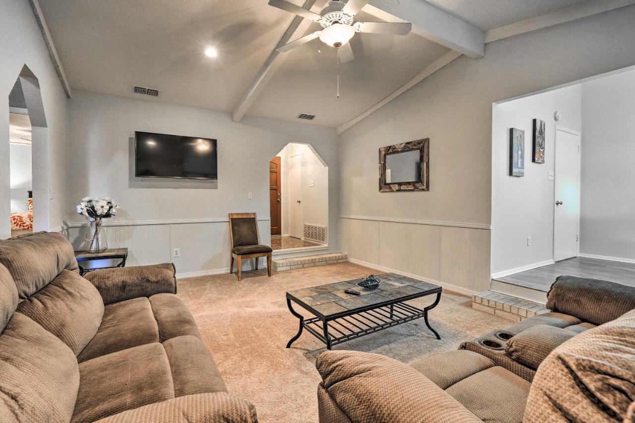 Granbury Getaway With Lake Views 2 Mi To Downtown! Εξωτερικό φωτογραφία