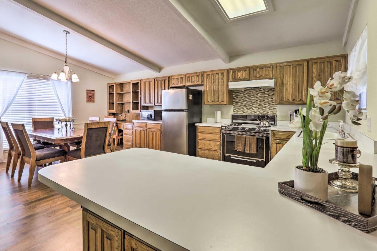 Granbury Getaway With Lake Views 2 Mi To Downtown! Εξωτερικό φωτογραφία