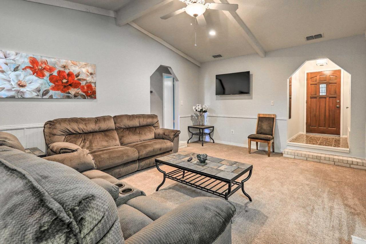 Granbury Getaway With Lake Views 2 Mi To Downtown! Εξωτερικό φωτογραφία
