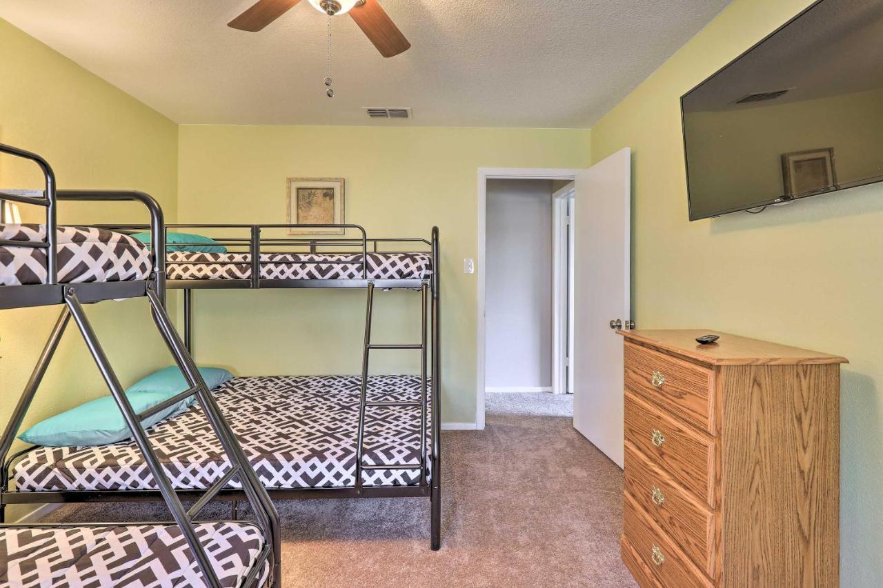 Granbury Getaway With Lake Views 2 Mi To Downtown! Εξωτερικό φωτογραφία
