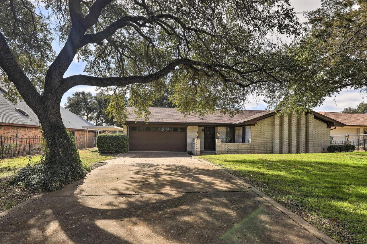 Granbury Getaway With Lake Views 2 Mi To Downtown! Εξωτερικό φωτογραφία