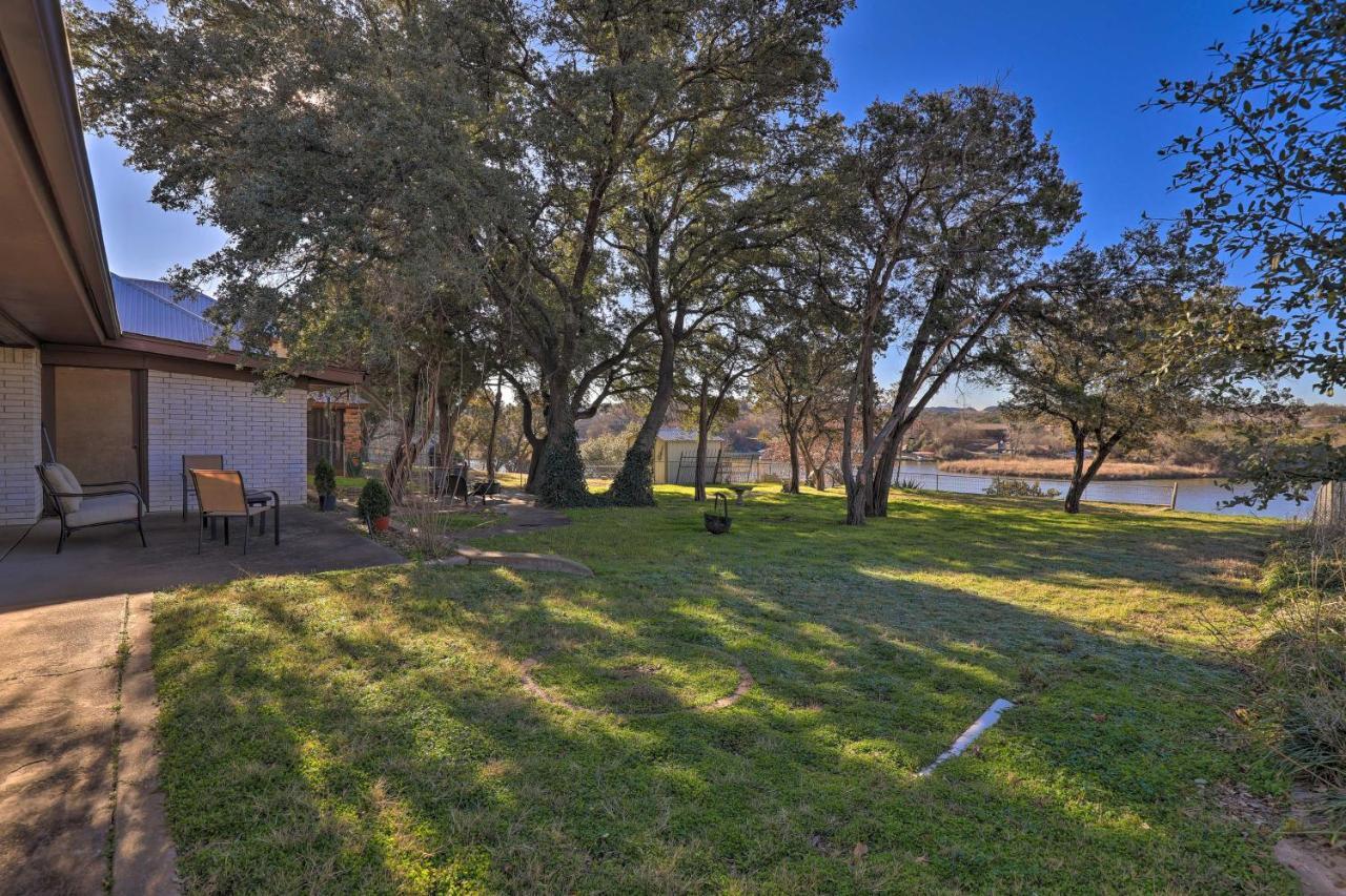 Granbury Getaway With Lake Views 2 Mi To Downtown! Εξωτερικό φωτογραφία