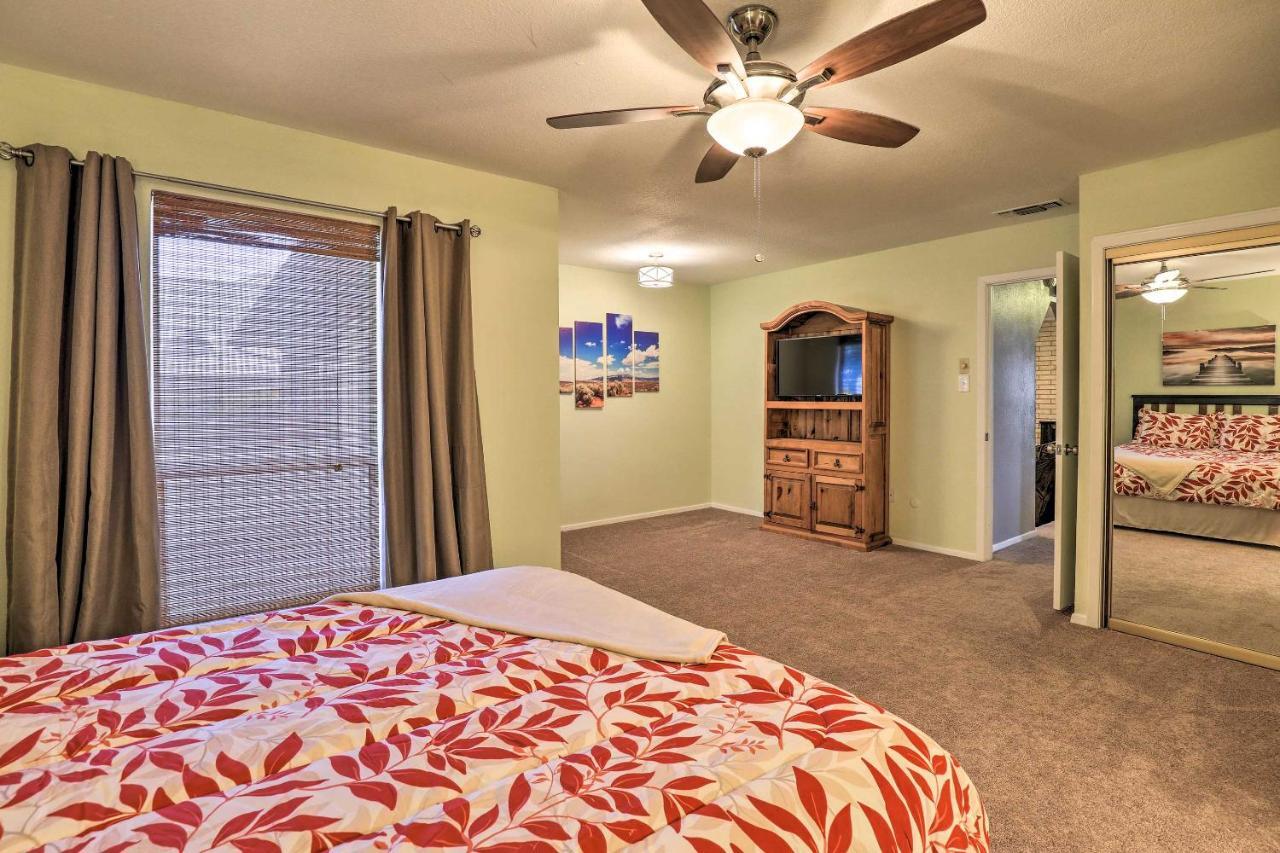 Granbury Getaway With Lake Views 2 Mi To Downtown! Εξωτερικό φωτογραφία