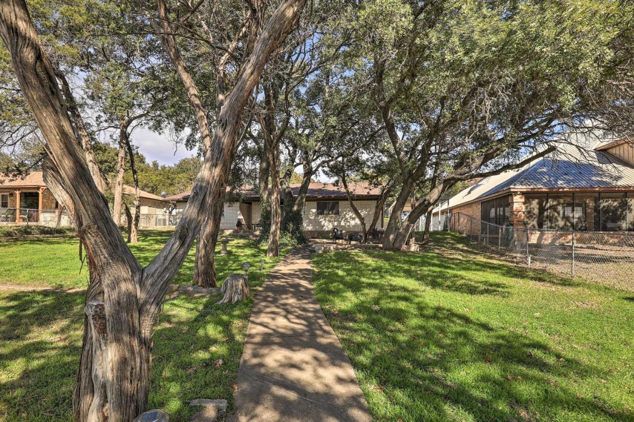 Granbury Getaway With Lake Views 2 Mi To Downtown! Εξωτερικό φωτογραφία