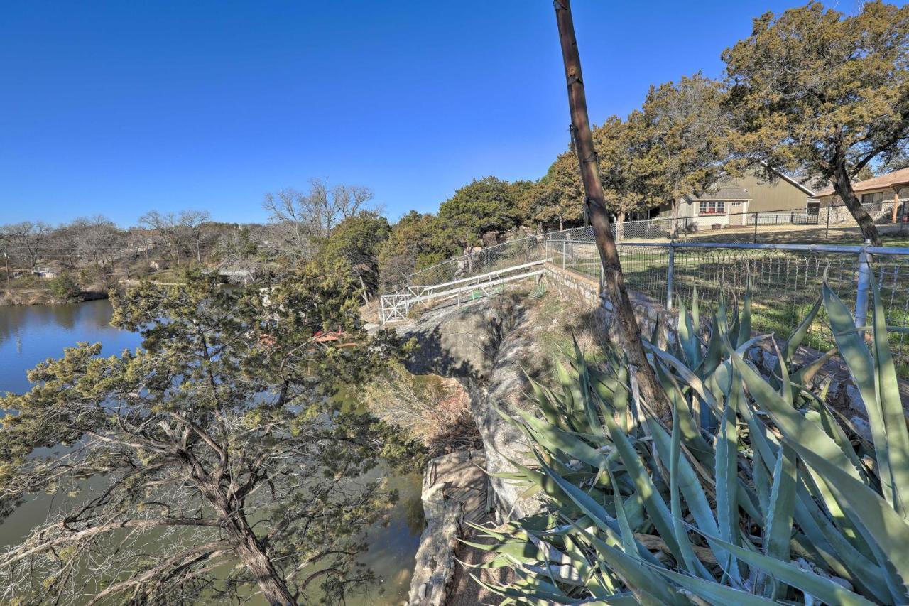 Granbury Getaway With Lake Views 2 Mi To Downtown! Εξωτερικό φωτογραφία