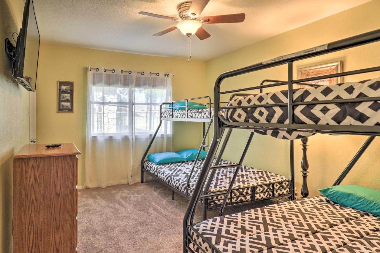 Granbury Getaway With Lake Views 2 Mi To Downtown! Εξωτερικό φωτογραφία