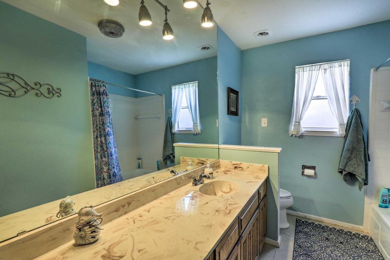 Granbury Getaway With Lake Views 2 Mi To Downtown! Εξωτερικό φωτογραφία