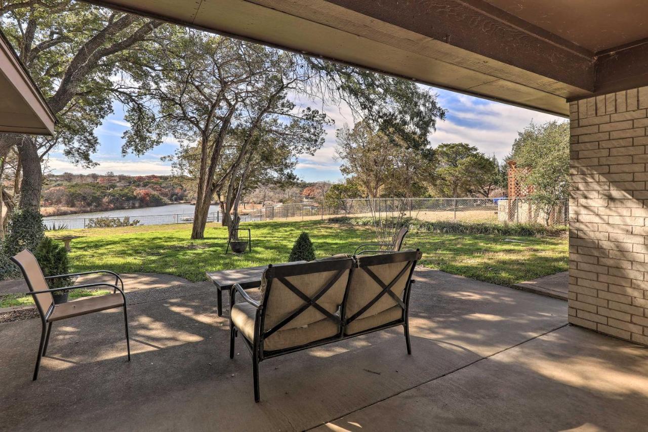 Granbury Getaway With Lake Views 2 Mi To Downtown! Εξωτερικό φωτογραφία
